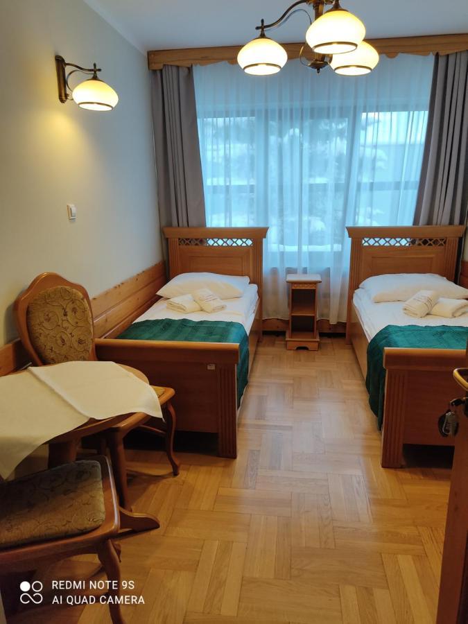Privatunterkunft Goscinne