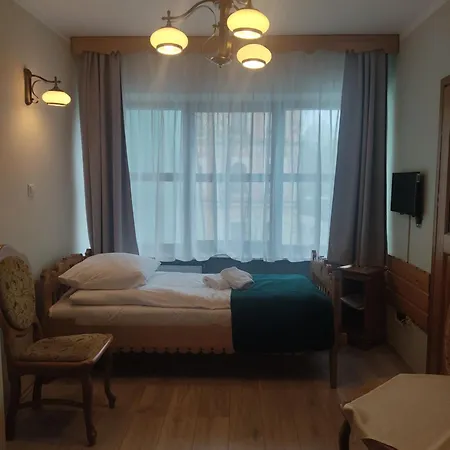 Pokoje Gościnne Zakopane Zewnętrze zdjęcie