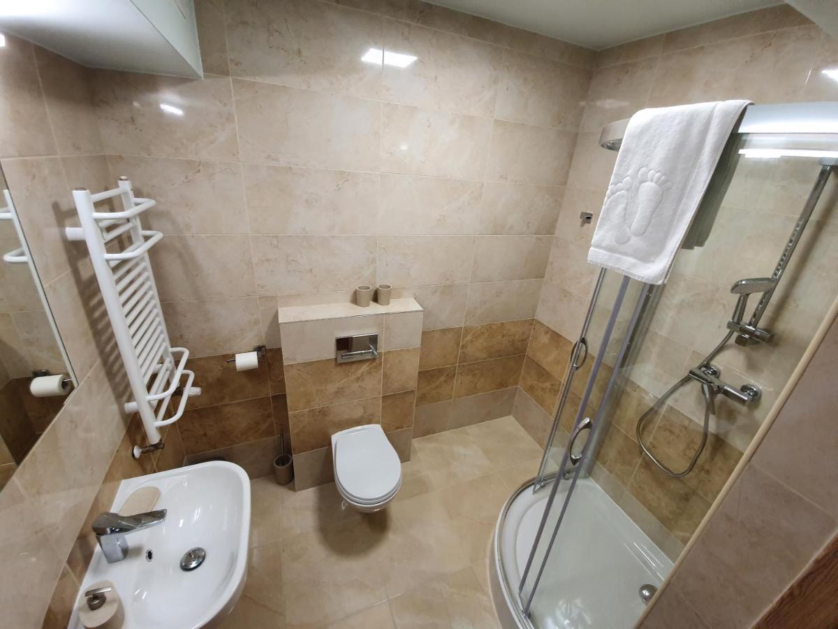 Privatunterkunft Goscinne Zakopane