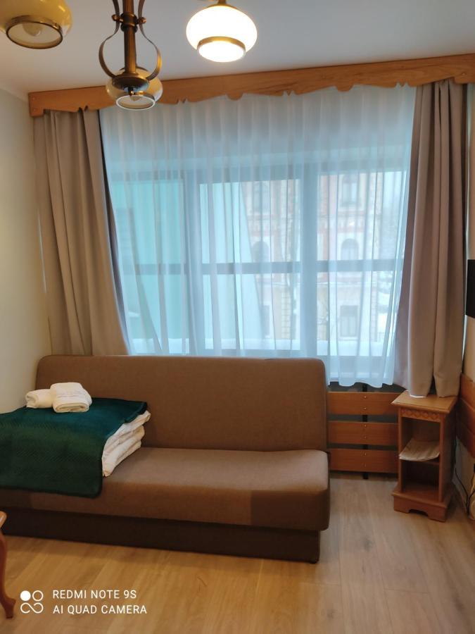 Privatunterkunft Goscinne Zakopane