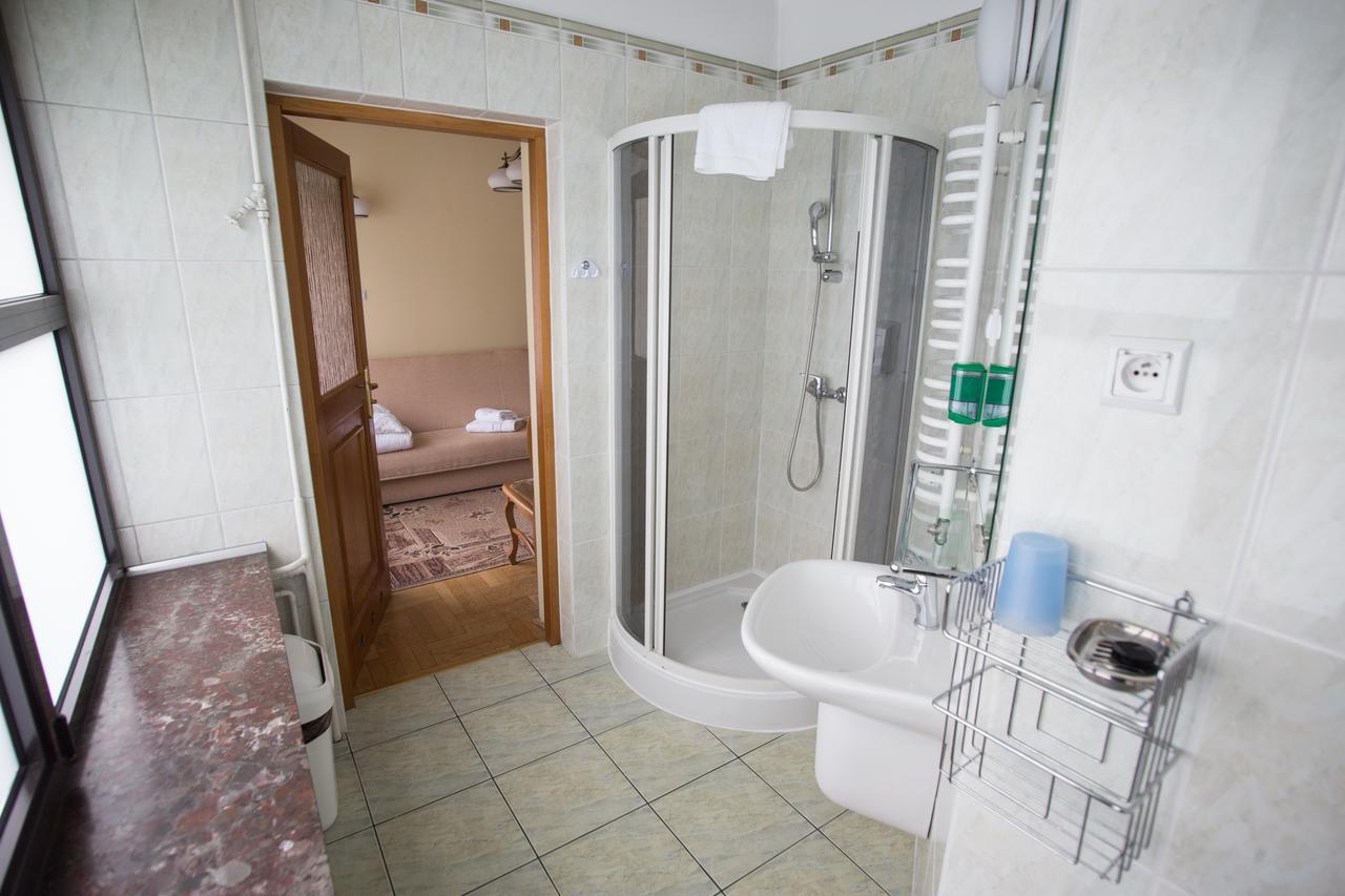 Privatunterkunft Goscinne Zakopane